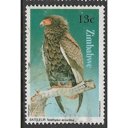 1984 SG 649 - fine used (o) - BIRD