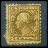 465 4c George Washington Just Clears MDG WA0119