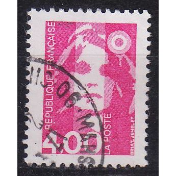 FRANKREICH FRANCE [1991] MiNr 2852 ( O/used )