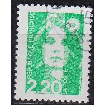 FRANKREICH FRANCE [1991] MiNr 2858 Ab ( O/used )