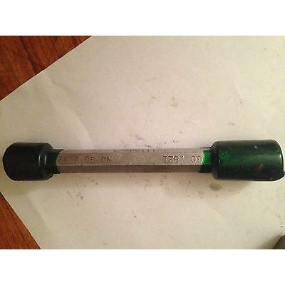 the pipe machinery 821,832 go no go plug gauge inspection gage .821 .832,AG