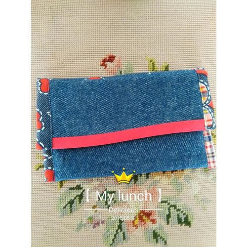 One Of A Kind, Handmade, Makeup Bag