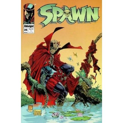 Spawn # 026 NM MODERN AGE COMICS