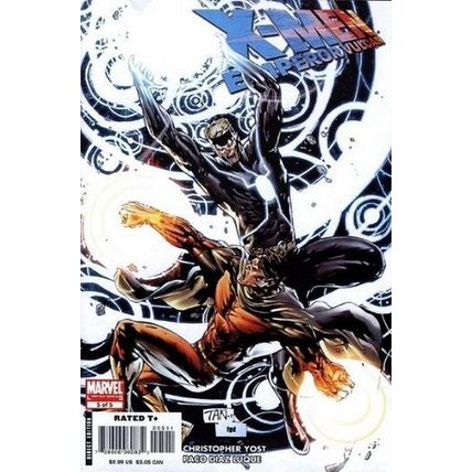 X-Men: Emperor Vulcan (2007 Ltd) # 005 NM MODERN AGE COMICS