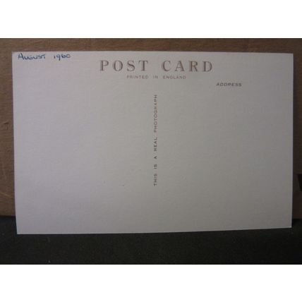 multiview , CHELTENHAM SPA, GLOUCESTERSHIRE unused vintage postcard dated 1960 =