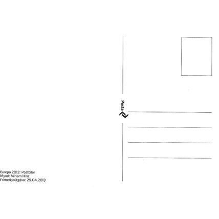 Posta: Europa: Postal Vehicles