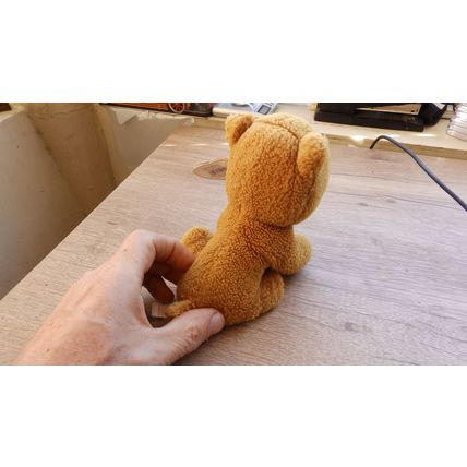 Beenie baby bear