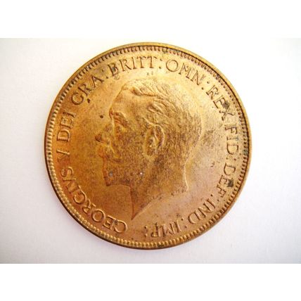 1935 Penny 1d 002 NICE