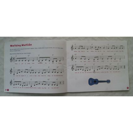 2007 Ukulele from the Beginning