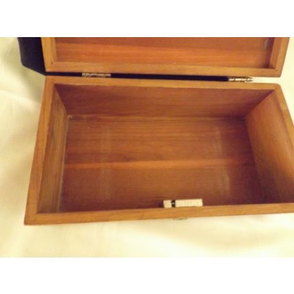 Lane Mini-Cedar Chest E. J. Korvette Furniture Centers 1966 Graduation Souvenir
