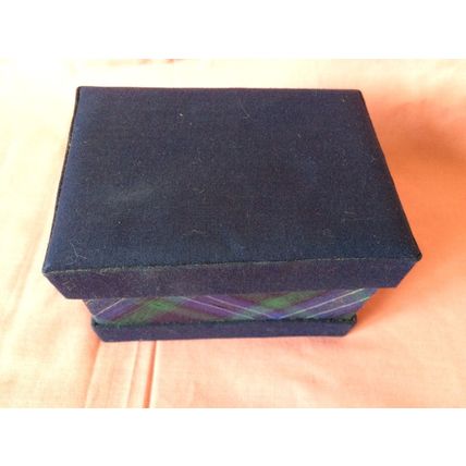 Handmade Bone China Perfume Bottle Boxed