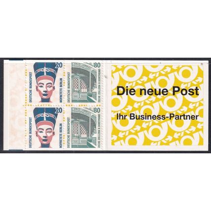 Germany 1993 SG SB78a UMM Booklet (B-452 01)