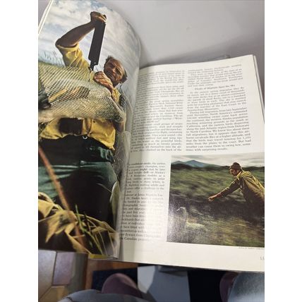 National Geographic Magazine July 1975 Benjamin Franklin - Vintage Collectable