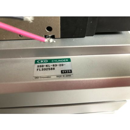 new CKD 4KD220,SSD-KL-63-20-FL332588 CYLINDER,SSD-KL-63-20-T3H3-D-FL332588,BV