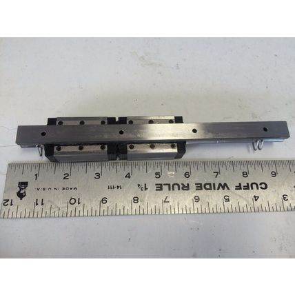 NEW QUALTITY IMPORT SXRJ24,QI SX2R/SNRJ24 LINEAR RAIL & BEARING, EB