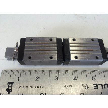 NEW QUALTITY IMPORT SXRJ24,QI SX2R/SNRJ24 LINEAR RAIL & BEARING, EB