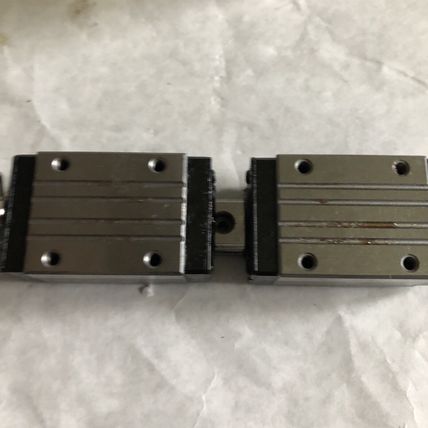 NEW QUALTITY IMPORT SXRJ24,QI SX2R/SNRJ24 LINEAR RAIL & BEARING, EB