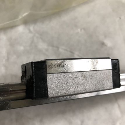 NEW QUALTITY IMPORT SXRJ24,QI SX2R/SNRJ24 LINEAR RAIL & BEARING, EB