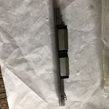 NEW QUALTITY IMPORT SXRJ24,QI SX2R/SNRJ24 LINEAR RAIL & BEARING, EB