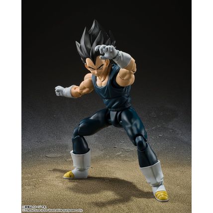 Dragon Ball Super: Super Hero Vegeta S.H.Figuarts