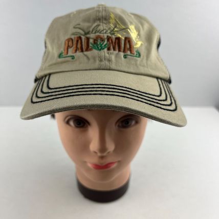 Salucita Paloma Tequila Mixer Baseball Style Ball Cap Hat