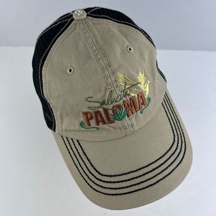 Salucita Paloma Tequila Mixer Baseball Style Ball Cap Hat