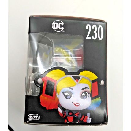 Funko Minis Harley Quinn #230 w/ Hammer - Five Below Exclusive - FAST SHIPPING!!