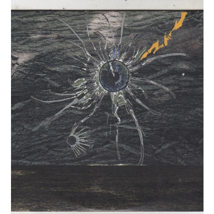 Frogbelly And Symphony : The Eye. 6 track PROMO CD EP