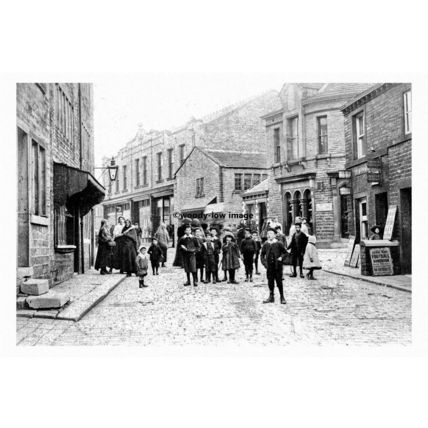 pt4806 - Golcar , Leymoor Road , Yorkshire - Print 6x4