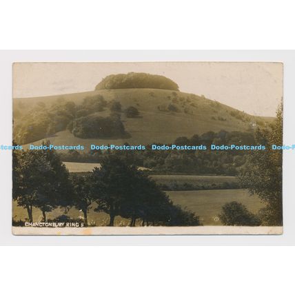 C012031 Chanctonbury King. 1921