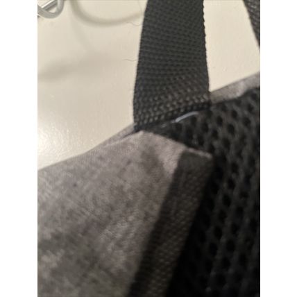 ADVOCATE HEALTH Backpack Bag Healthcare Gray