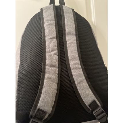 ADVOCATE HEALTH Backpack Bag Healthcare Gray