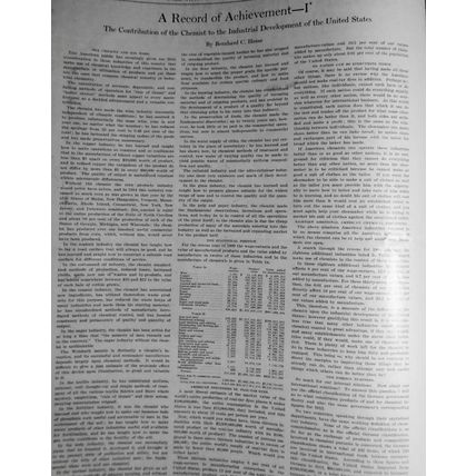 Scientific American Supplement April 3, 1915. Zeppelins; Projectile Photography