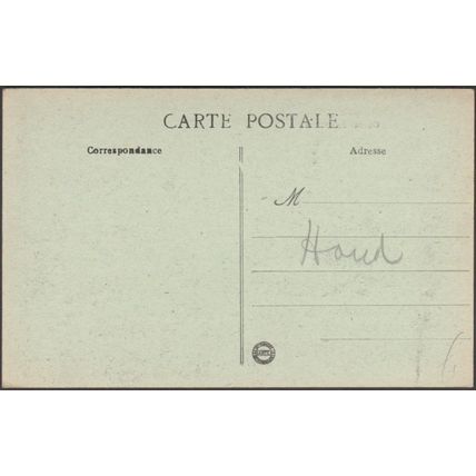 Caserne du Château, Caen, c.1910 - CPA IA19