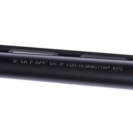 Remington 870 12 Gauge 28" Barrel Modified Choke Tube Target Sports