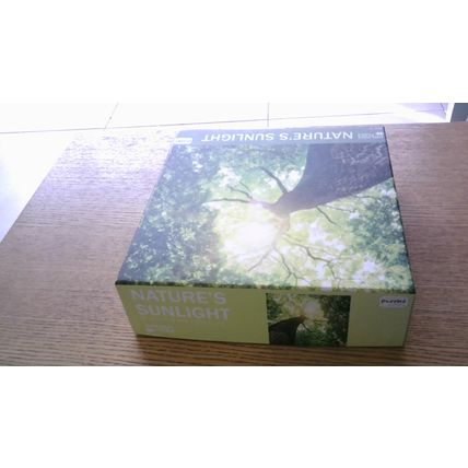 NATURE'S SUNLIGHT Jigsaw Puzzle (1000 Piece) Cartamunde