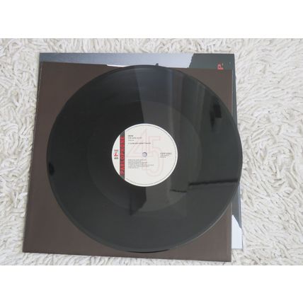 SKIN, THE SKIN UP EP 12" VINYL SINGLE, POSTER SLEEVE