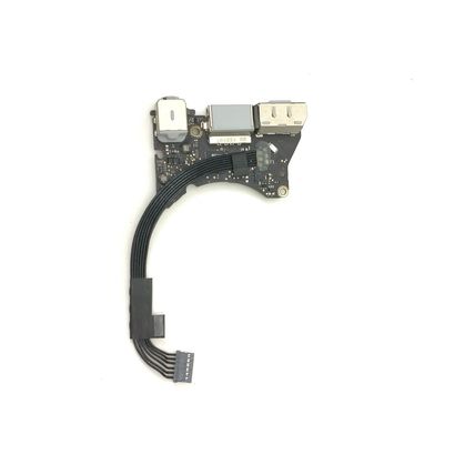 APPLE MACBOOK AIR 11 A1370 I/O Board DC IN Power Audio USB PCB BOARD 820-3053-A
