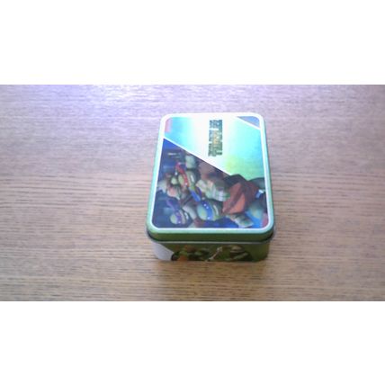 Teenage Mutant Ninja Turtles (Tin) - Imagicard by Leap Frog (2015)