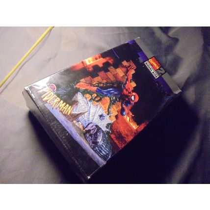 SPIDER-MAN SEALED & MINT MODEL KIT, 1996! $35.00 Shipped! This Toy Biz Model