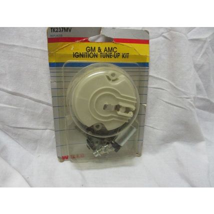 Wells Ampco GM & AMC Ignition Tune Up Kit TK237MV 1960s 1970s Jeep Vintage