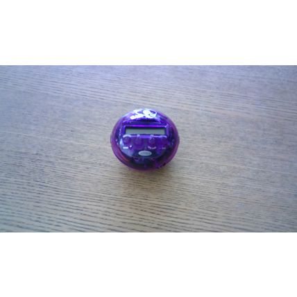 20Q - 20 Questions Handheld Electronic Game (Purple) 2005 Full Working Order