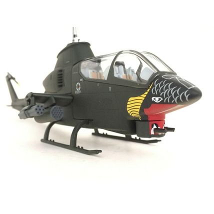 BELL AH-1G HUEY COBRA GUNSHIP US MARINE CORPS - CORGI US51202 1/48