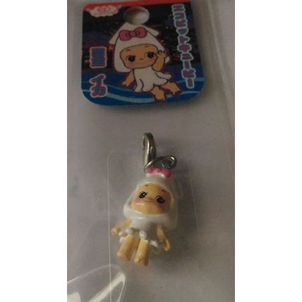 Squid Girl Phone Strip
