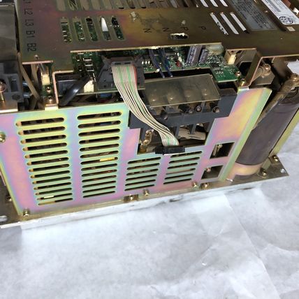 YASKAWA JUSP-ACP35JAA SERVO PACK CONTROLLER,JUSP-RCP01AAD,Bu