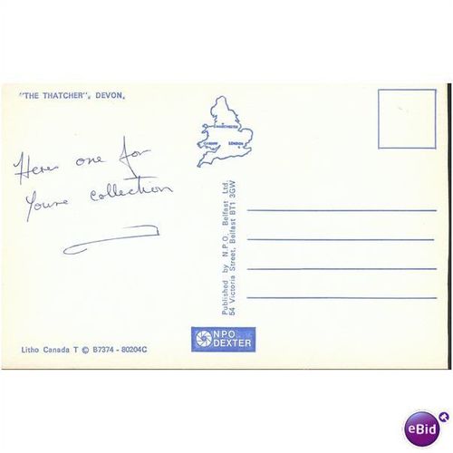 The Thatcher" Devon - NPO Dexter Ltd