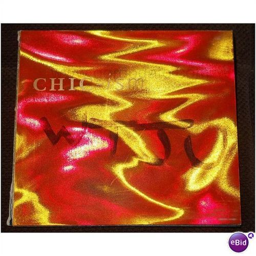 Chic - Chic-ism (Promo CD 1992)