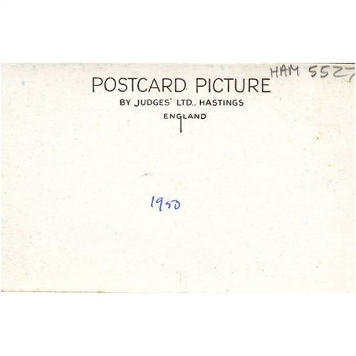 Winchester, Chevyney Court Hampshire Postcard.ham5527