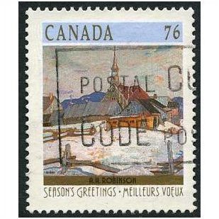 1989 SG 1345 - fine used (o)