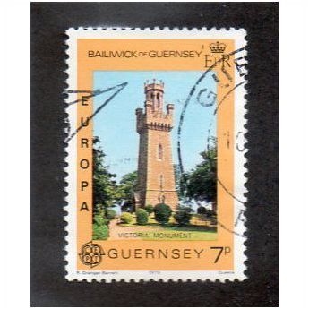 GUE 1978 7P 'EUROPA' FINE USED (EBID24635)